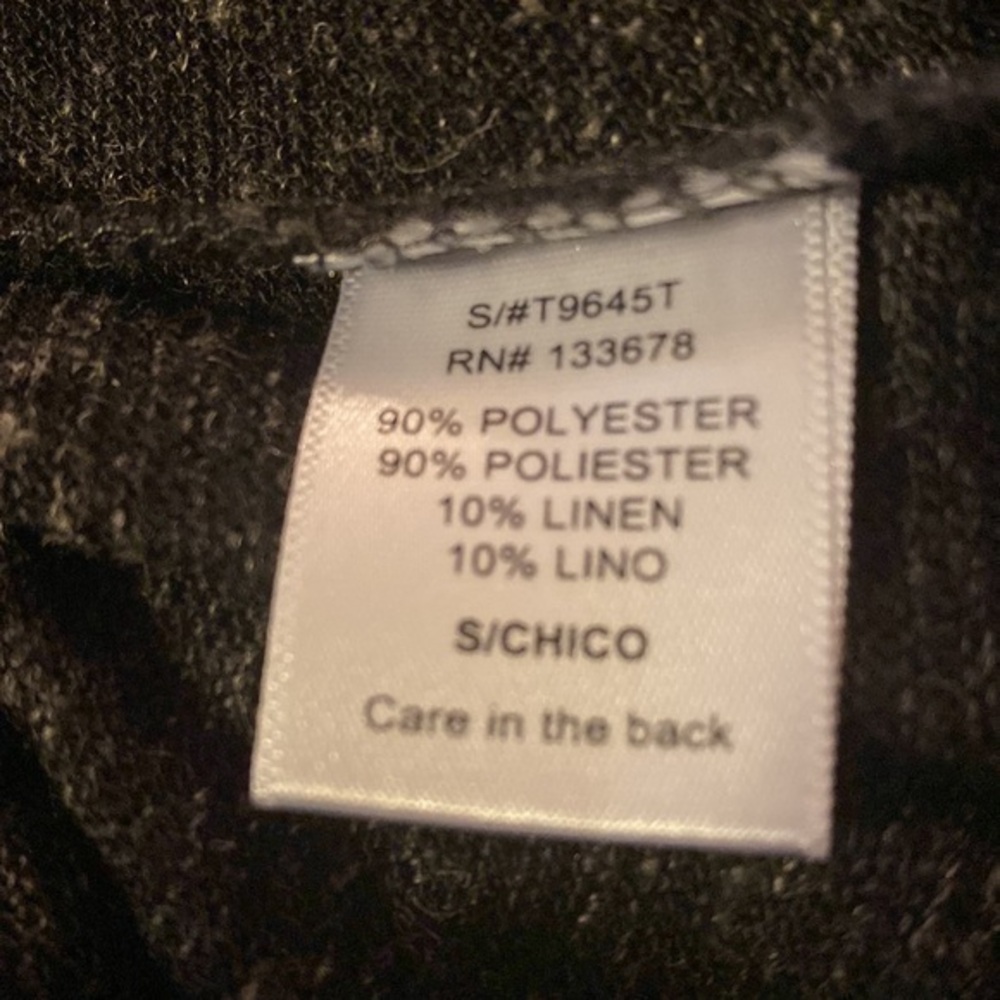 Love |tree sweater - Picture 5 of 6